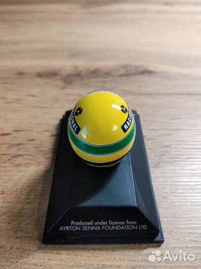 Шлем Ayrton Senna 1994
