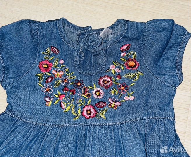 Платье для девочки