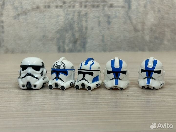 Lego star wars clone