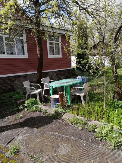 Дом 100 м² на участке 11 сот.