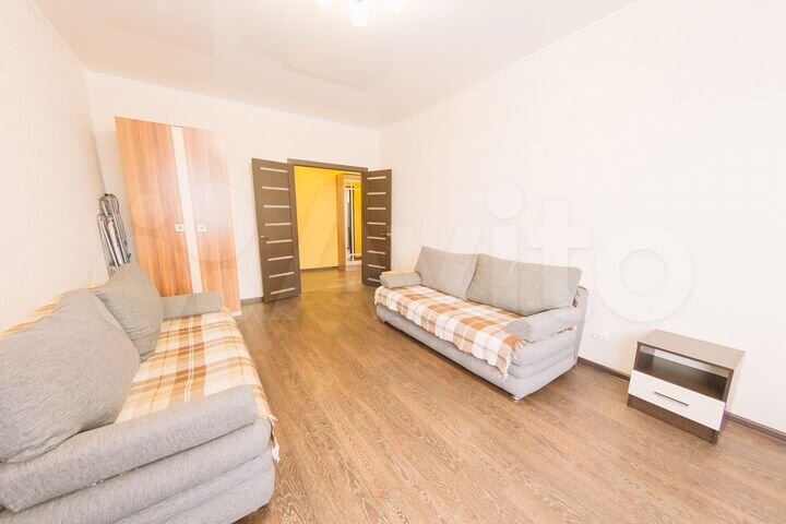 1-к. квартира, 40 м², 7/14 эт.