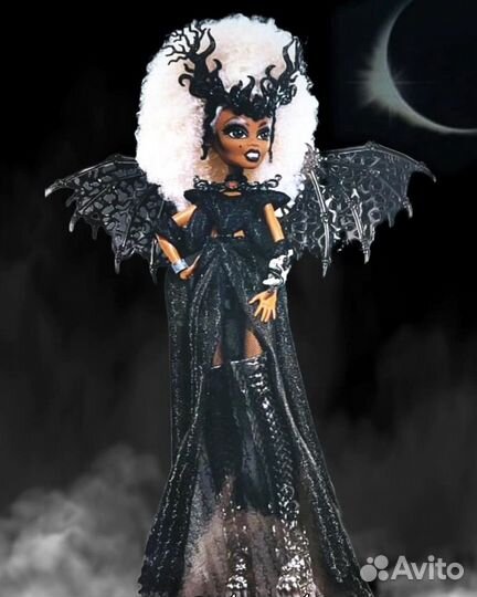 Кукла Монстер Хай Ру Пол Dragon Queen