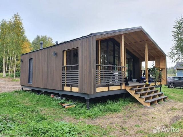 Новороссийска модульные дома цена атырау