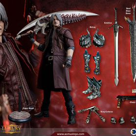 Asmus Toys DMC502LUX Dante (deluxe) 1/6