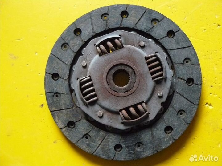 Корзина Сцепления Renault Scenic Megane 1,6л