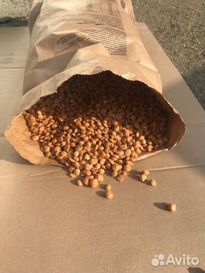 Полнорационный корм