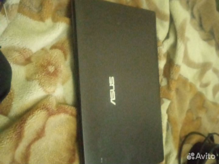 Ноутбук asus