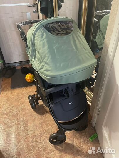 Прогулочная коляска rant kira