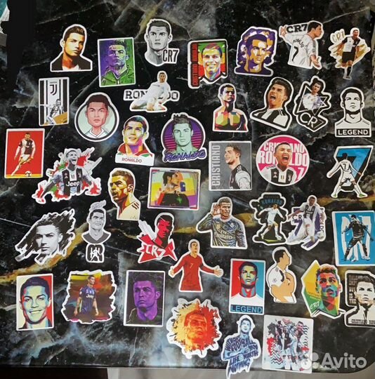 Наклейки стикеры