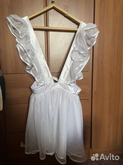 Школьный фартук