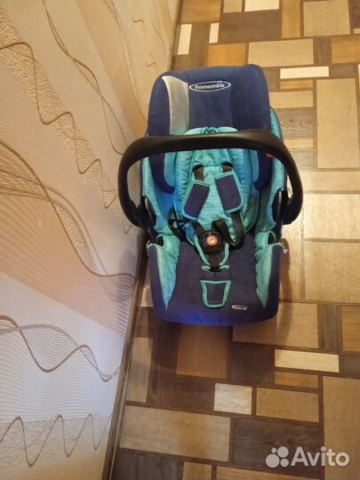 Автолюлька от 0 до 13