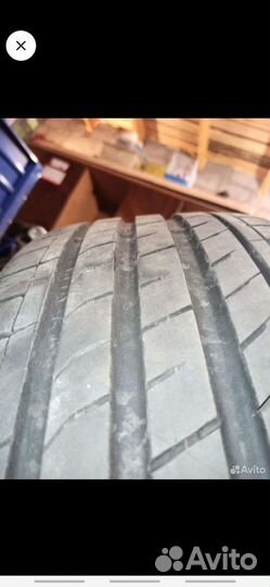 Летняя резина с дисками