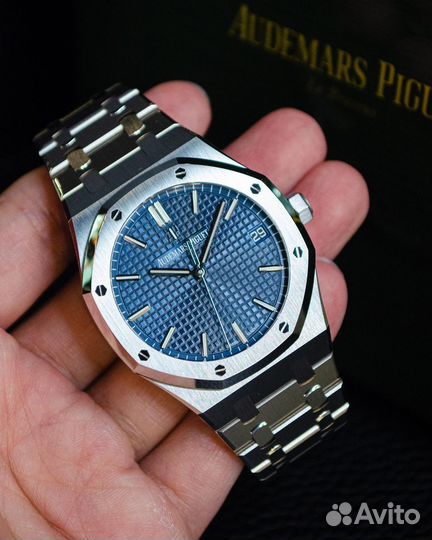 Часы Audemars Piguet royal oak 41mm