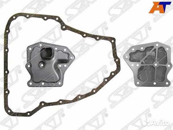 Фильтр АКПП nissan teana