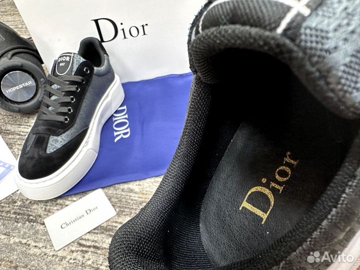 Кроссовки Dior мужские