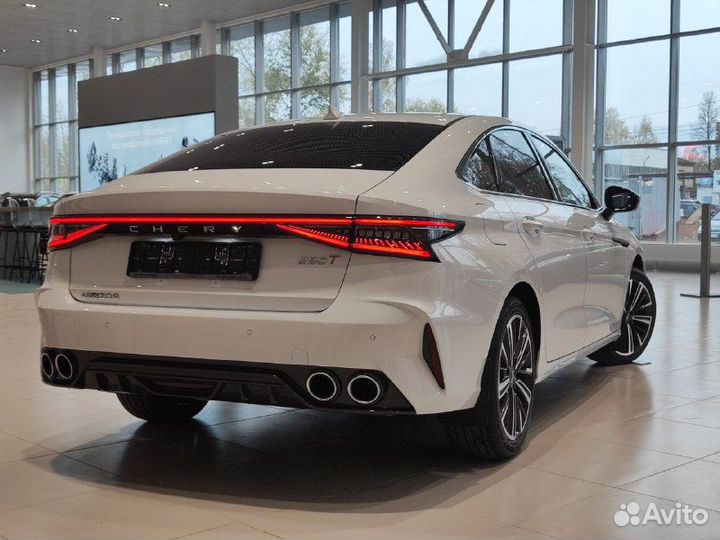 Прокат Chery Arrizo в максимальной комплектации