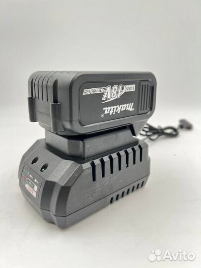 Шуруповерт для ледобура Makita 48v