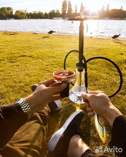 Аренда кальяна