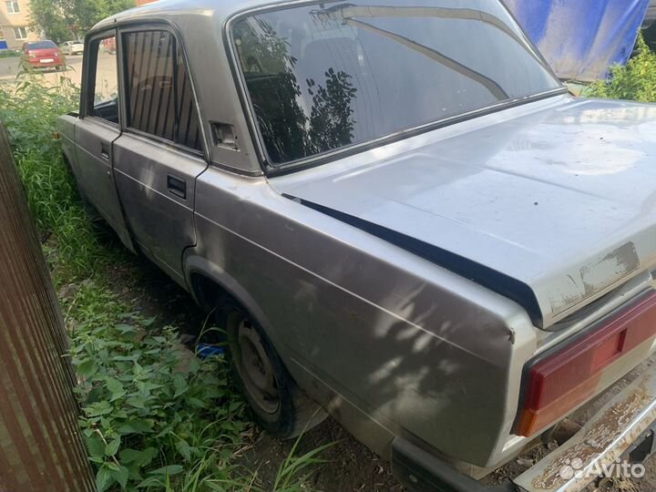 По запчастям Ваз 2107 2010г инжектор