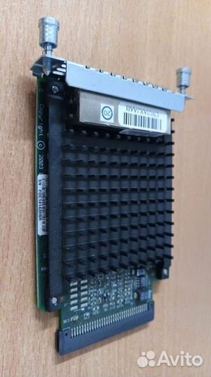 Модуль телефонной связи Cisco VIC2-4FXO