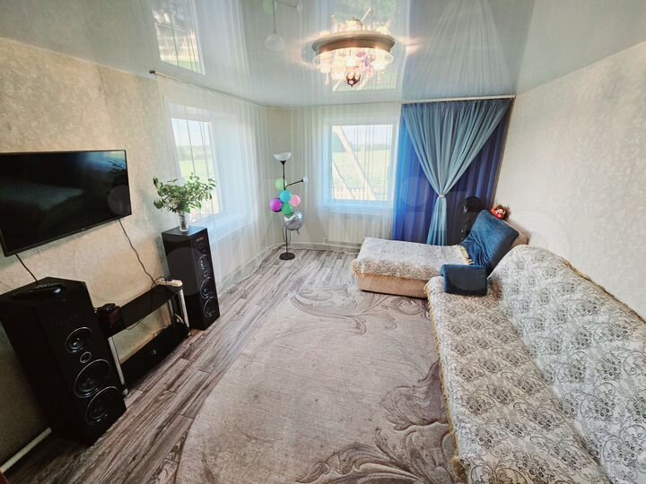 Дом 66 м² на участке 30 сот.