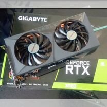 Видеокарта Gigabyte RTX 3060 12 gb