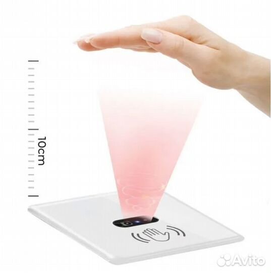 Настенный выключатель на взмах руки