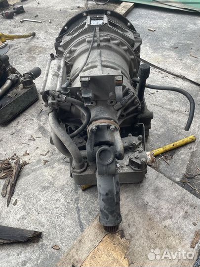 АКПП ZF 6HP504C