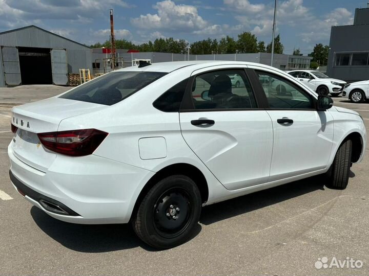 LADA Vesta 1.6 МТ, 2023