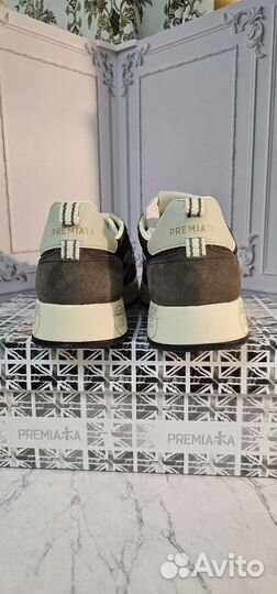 Premiata кроссовки 43