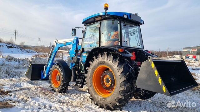 Трактор Агромаш 90ТК, 2024 объявление продам