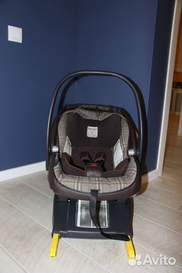 Автокресло PegPerego Primo Viaggio