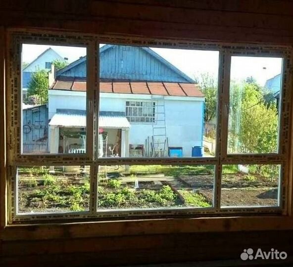 Пластиковые окна от производителя