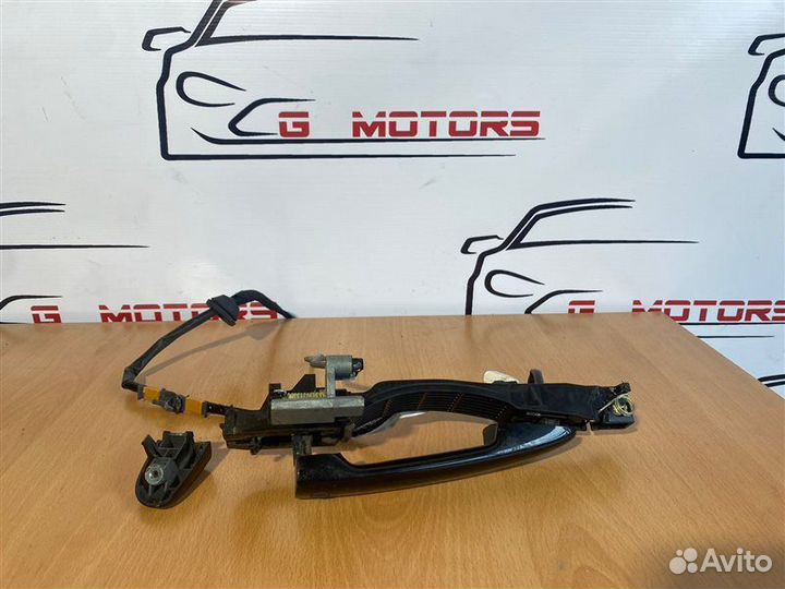 Ручка внешняя передняя правая Mazda Cx 9 2016-2021