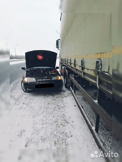 Выездной ремонт грузовых автомобилей