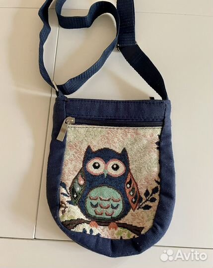 Сумки, рюкзаки детские