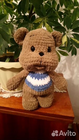 Мягкие игрушки