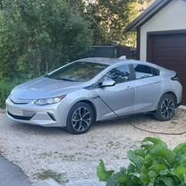 Chevrolet Volt 1.5 CVT, 2016, 146 000 км, с пробегом, цена 1 640 000 руб.