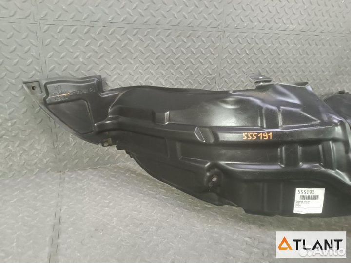 Подкрылок передний левый mazda demio