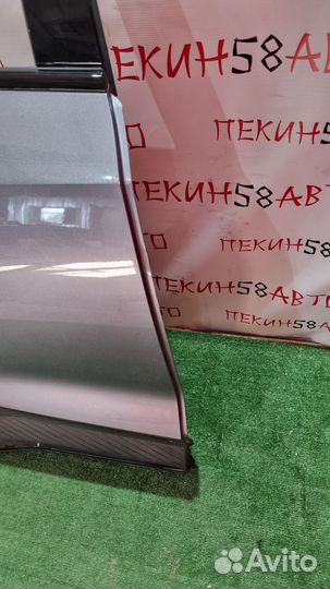 Дверь задняя правая Jetour Dashing