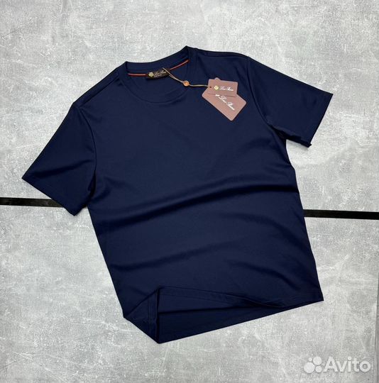 Футболка мужская Loro Piana