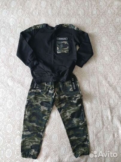 Костюм для мальчика 6-7 лет