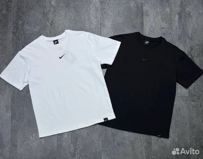 Футболка оверсайз мужская nike
