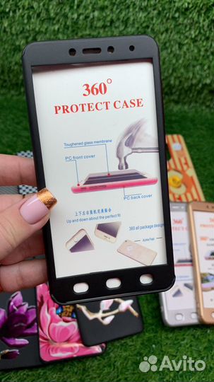 Чехлы на Xiaomi Redmi Note 4 \ 4X