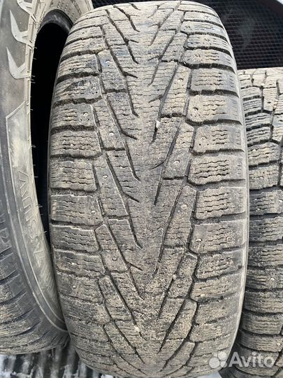Nokian Tyres Hakkapeliitta 7 SUV 265/60 R18 114