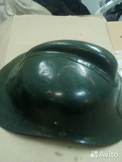 Шлем пожарный