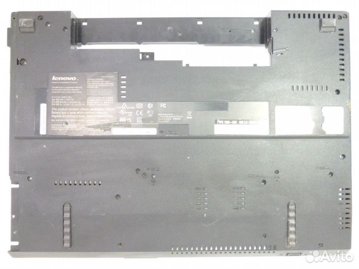 Б.у. запчасти ноутбука Lenovo Thinkpad R61 R61I