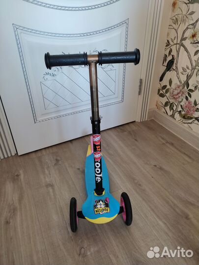 Самокат для ребенка от 1 до 5 лет