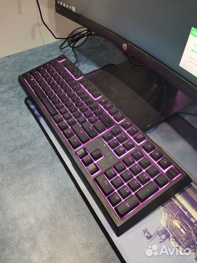 Игровая клавиатура razer ornata V2