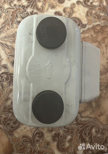 Счетчик газа